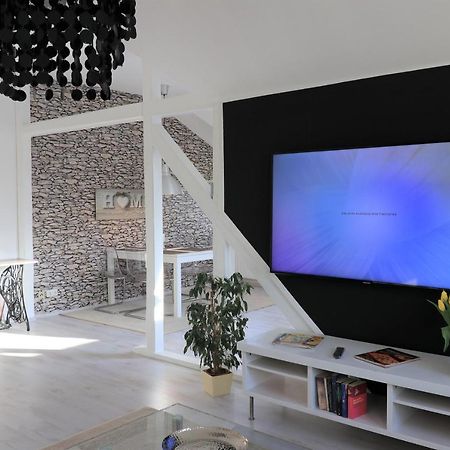 Ferienwohnung Villa Ruhr Mülheim an der Ruhr Buitenkant foto