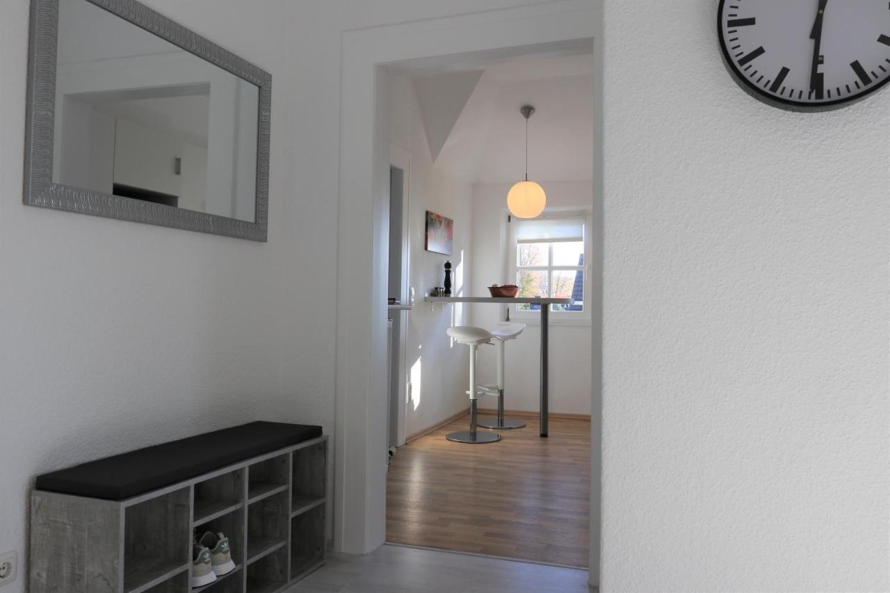 Ferienwohnung Villa Ruhr Mülheim an der Ruhr Buitenkant foto
