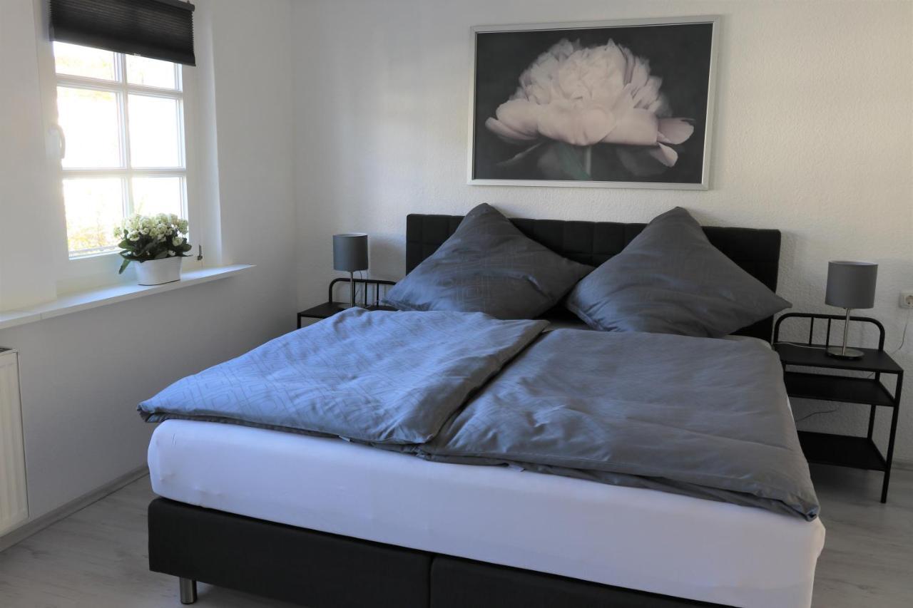 Ferienwohnung Villa Ruhr Mülheim an der Ruhr Buitenkant foto