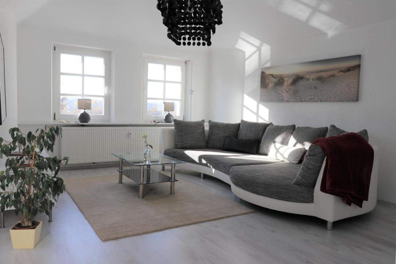 Ferienwohnung Villa Ruhr Mülheim an der Ruhr Buitenkant foto